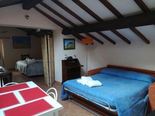 Apartamento La Mansarda Del Sacro Bosco