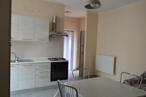 Apartamento Casa Vacanza Le Dueffe