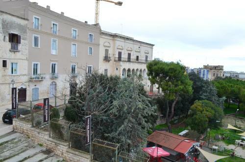 Apartamento Casa Vacanza Le Dueffe