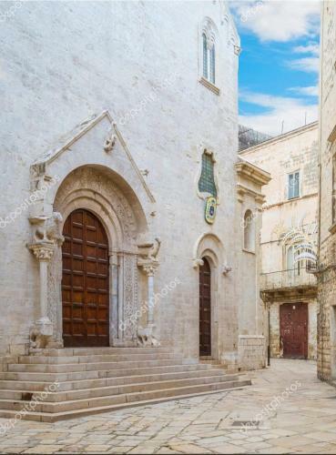 Apartamento Casa Vacanza Le Dueffe
