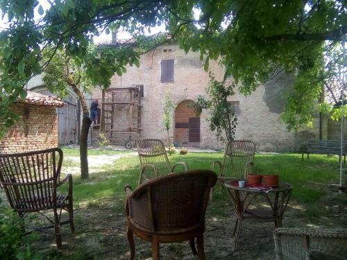 B&B La Casa Dei Prugni