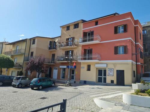 Apartamento Bnb Bonifati 2