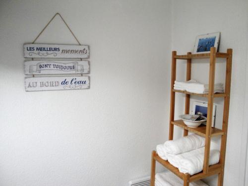 Apartamento R�sidence Arguin 2