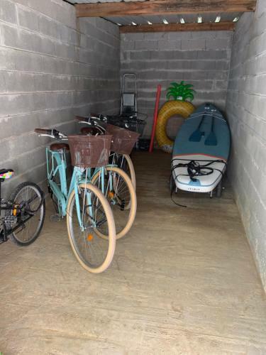 Apartamento Le Ptit Moulleau