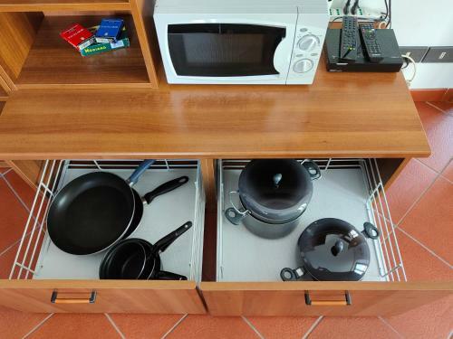 Apartamento Appartamenti Roncati