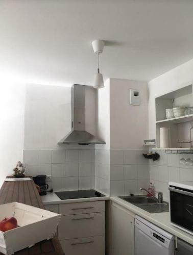 Apartamento Charmant Appartement - Centre D'arcachon