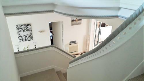 Maison Moderne Piscine Wifi - Aiguillon Goetchea