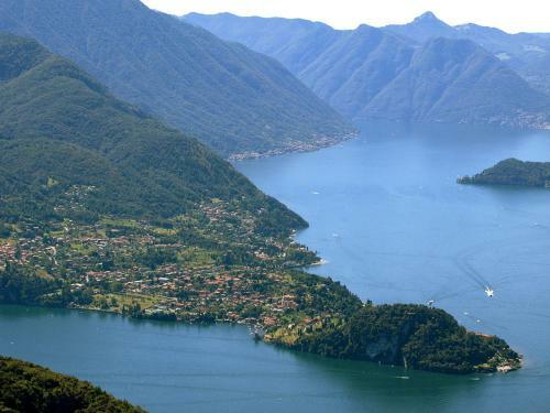 Apartamento Bellagio Ghisallo Penthouse