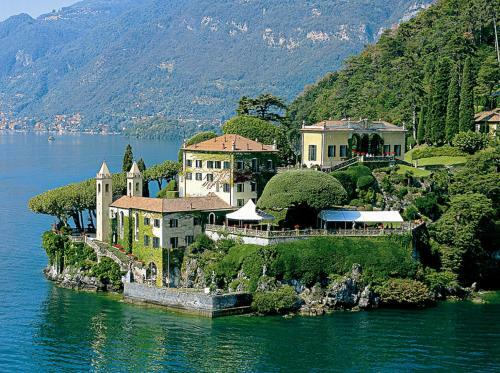 Apartamento Bellagio Ghisallo Penthouse