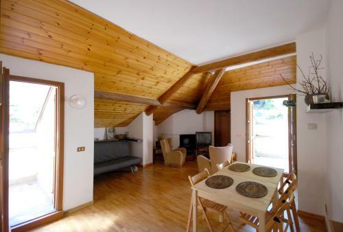 Apartamento Bellagio Ghisallo Penthouse