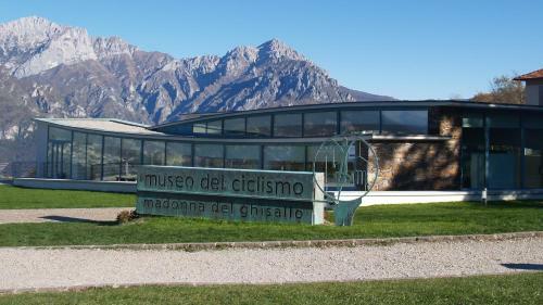 Apartamento Bellagio Ghisallo Penthouse