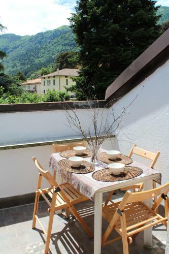 Apartamento Bellagio Ghisallo Penthouse