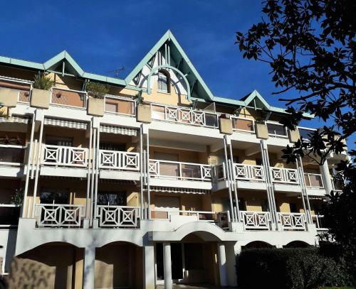 Apartamentos Appartement Calme Parking Proche Plage St Arnaud