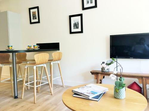 Apartamentos Appartement Calme Parking Proche Plage St Arnaud