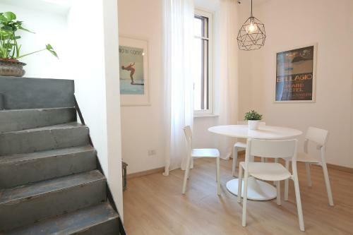 Apartamento Palazzo Barindelli Suite Bianca
