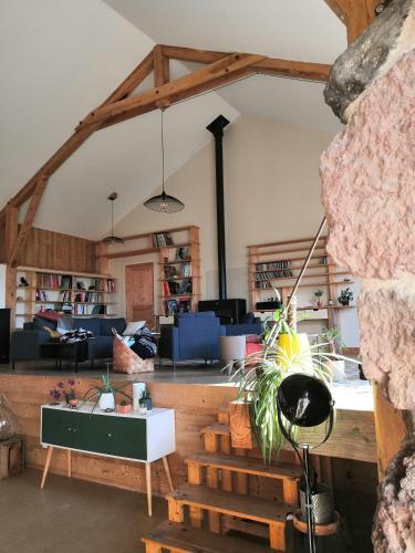 Bed & Breakfast Les Balcons De La Terrasse