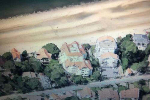 Apartamento Appart 1er Ligne Pied Dans L'eau Plage+parking