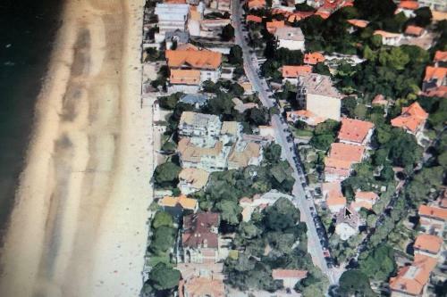 Apartamento Appart 1er Ligne Pied Dans L'eau Plage+parking