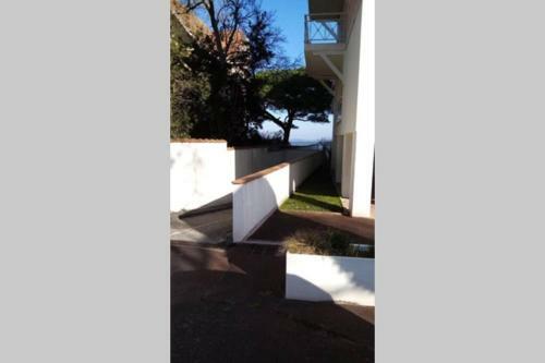 Apartamento Appart 1er Ligne Pied Dans L'eau Plage+parking