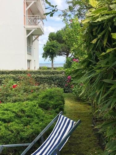 Apartamento Appart 1er Ligne Pied Dans L'eau Plage+parking