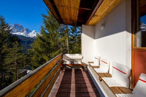 Chalet Dolomiti 430