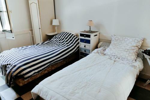Superb House At 1 Minute From The Beach