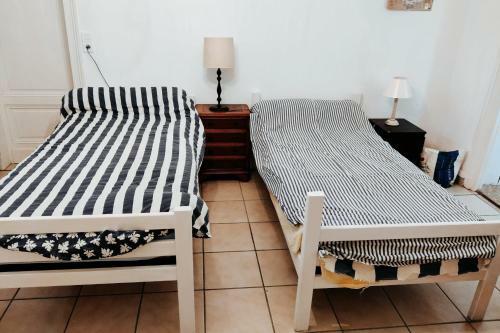 Superb House At 1 Minute From The Beach