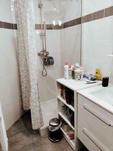Superb House At 1 Minute From The Beach