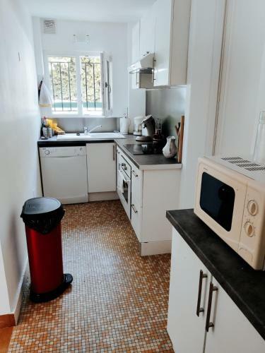 Superb House At 1 Minute From The Beach