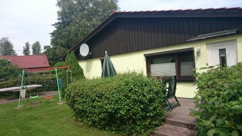 Apartamento Haus Nadine