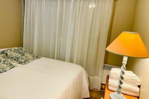 Apartamento Appartement Arcachon Centre Avec Parking Priv�