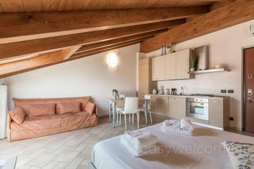 Apartamento Easy Welcome La Filanda - Canapa