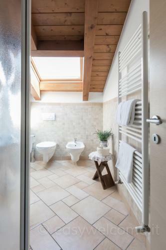 Apartamento Easy Welcome La Filanda - Canapa