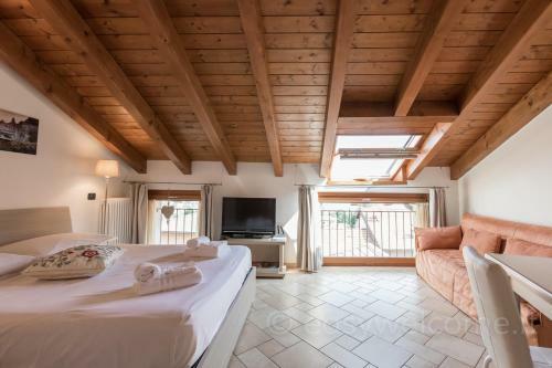 Apartamento Easy Welcome La Filanda - Canapa