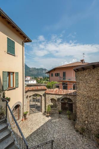 Apartamento Easy Welcome La Filanda - Canapa