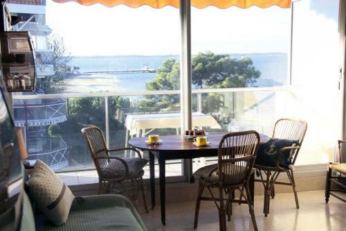 Apartamento R�sidence Les P�cheries - Studio Pour 4 Personnes 404