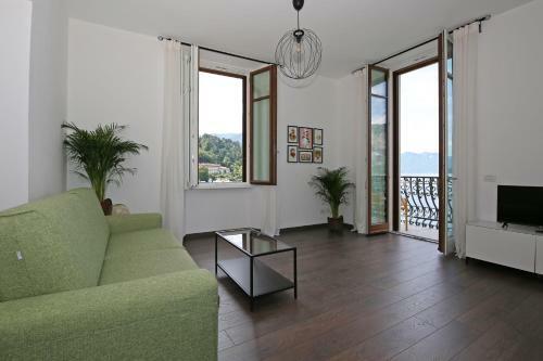 Apartamento Palazzo Barindelli Suite Verde