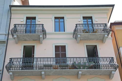 Apartamento Palazzo Barindelli Suite Verde