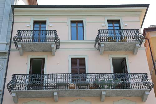 Apartamento Palazzo Barindelli Suite Verde