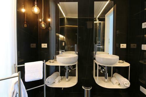 Apartamento Palazzo Barindelli Suite Verde