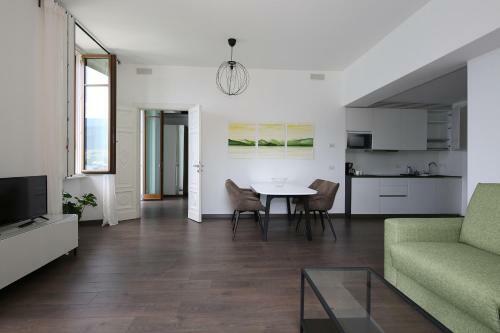 Apartamento Palazzo Barindelli Suite Verde