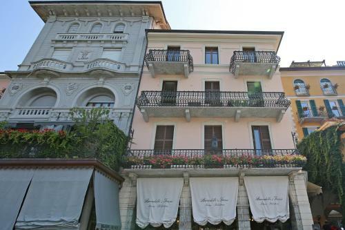 Apartamento Palazzo Barindelli Suite Verde