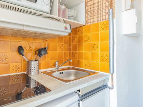 Apartamento Studio La Falaise-3