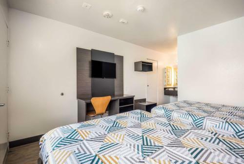 Motel 6 College Station - Bryan