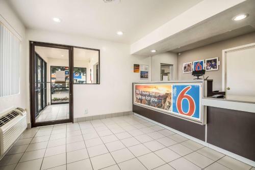 Motel 6 College Station - Bryan