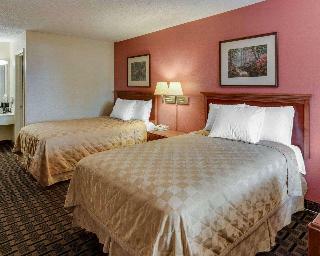 Hotel Rodeway Inn Texarkana