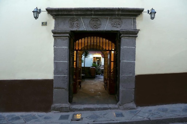 Posada Quipu