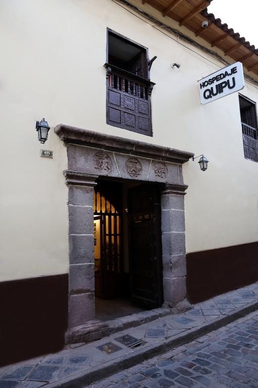 Posada Quipu