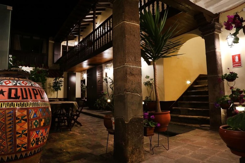 Posada Quipu