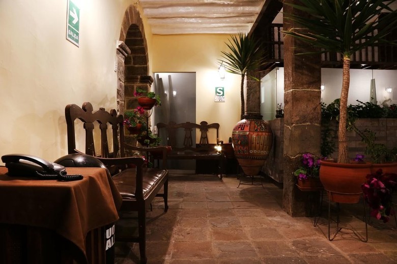 Posada Quipu